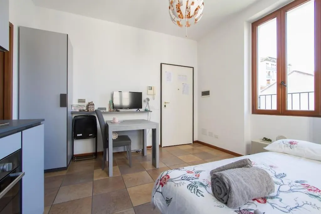 Appartamento Fabulous Studio In Monza 15 Km To Milan City Centre Italia