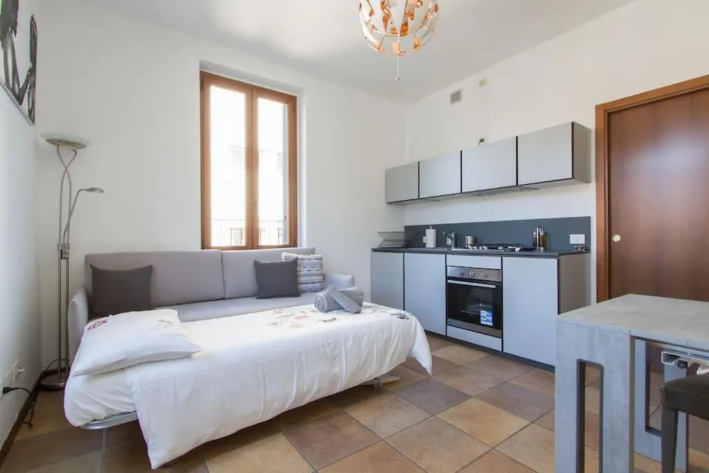 Fabulous Studio In Monza 15 Km To Milan City Centre Appartamento