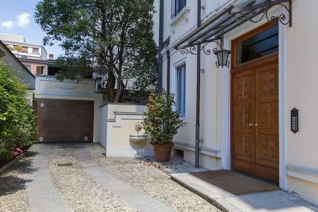Appartamento Fabulous Studio In Monza 15 Km To Milan City Centre