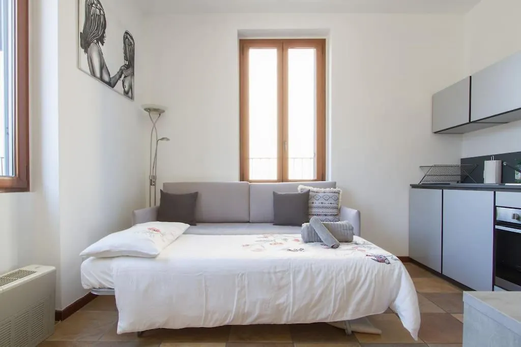Fabulous Studio In Monza 15 Km To Milan City Centre 0*,  意大利