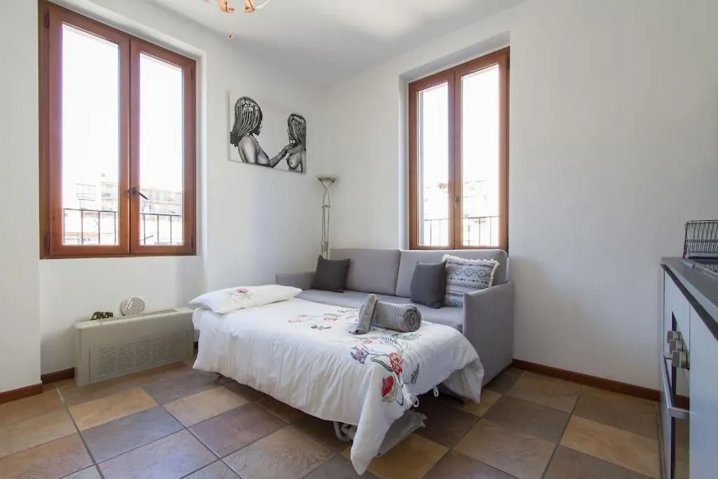 公寓 Fabulous Studio In Monza 15 Km To Milan City Centre