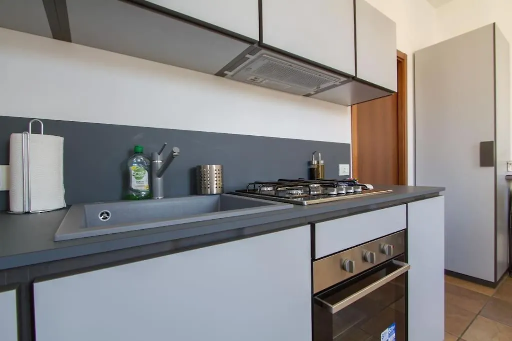 Fabulous Studio In Monza 15 Km To Milan City Centre