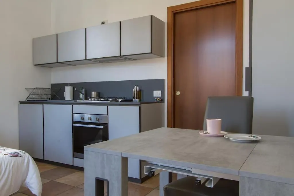 Apartmán Fabulous Studio In Monza 15 Km To Milan City Centre Itálie